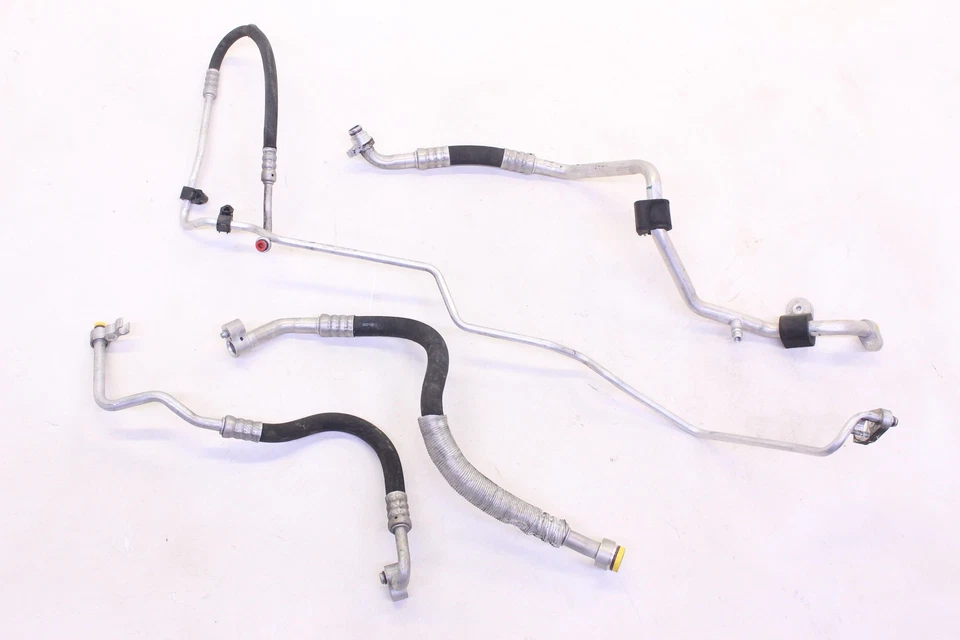 MERCEDES SLK280 R171 06 07 08 AIRE ACONDICIONADO TUBERÍAS TUBERÍAS JUEGO DE 4 OEM Foto 1 de 1