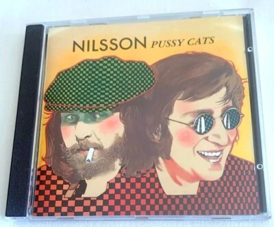 NILSSON-PUSSY CATS-CD-(Blues Rock, Rock & Roll,JOHN LENNON) Foto 1 de 2