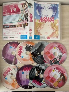 NANA Complete Collection Fat Pack Collection DVD Region 4 AUS (Read Description) - Picture 1 of 1