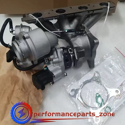 Turbo Turbocharger for Audi A3 2006-2008 TT VW Jetta Passat Eos GTI 2.0L K03 New - Image 1 of 4