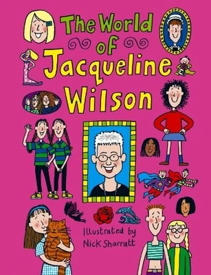 The World of Jacqueline Wilson, No Author - image 1 of 2
