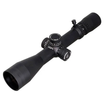 Nightforce NXS 2.5-10x42 ZeroStop illum MOAR F2 Scope w/Rubber Lens Covers C458 - Image 1 of 4