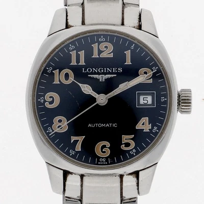LONGINES L2.196.4 Spirit WATCH black SS AT - image 1 of 4
