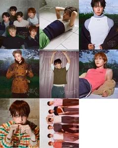 Dazed & Confused Korea August 2025 Issue NCT WISH - Picture 1 of 9