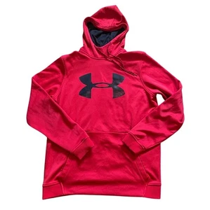 Under Armour ColdGear Mens Loose Fit Athletic Hoodie/Sweatshirt-M-GUC - Picture 1 of 5