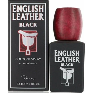 English Leather Black by Dana cologne EDC 3.3 / 3.4 oz New in Box - Picture 1 of 1