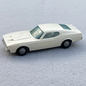 1972 Proctor & Gamble Funmate Go Cars Ford Mustang MACH 1 Plastic Japan - Picture 1 of 12