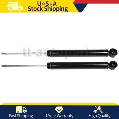 Rear Monroe Shocks For Seat Leon 2008 2007 2006 2005 2004 2003 2002 2001 - Image 1 of 2