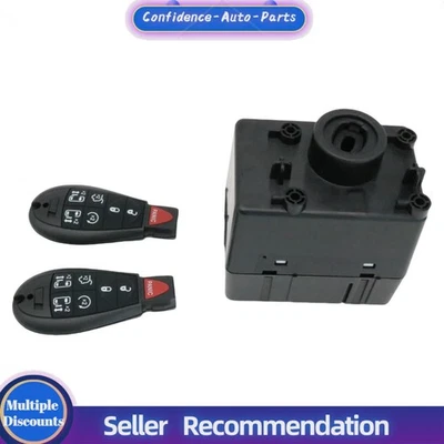 WIN Module Wireless Ignition Node Programmed w/ Keys For 2009-15 Dodge Ram 1500 - Изображение 1 из 4