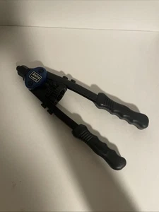 Astro Pneumatic 1/4" Heavy Duty 13" Hand Riveter 1423 - Picture 1 of 2