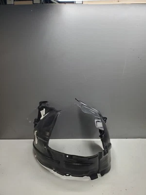 For Nissan Juke MK1 2014-2019 Front Right Driver Side Wheel Arch Splash Guard - Image 1 of 4