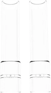 Vástago corto 70 mm para ARIZERR Solo 3 V2.0 POR VAPETRIX (¡PAQUETE DE 2!) - Imagen 1 de 3