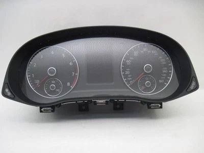 PAINEL DE VELOCIDADES Volkswagen Passat 2013 13 2014 14 807725 - Imagem 1 de 4
