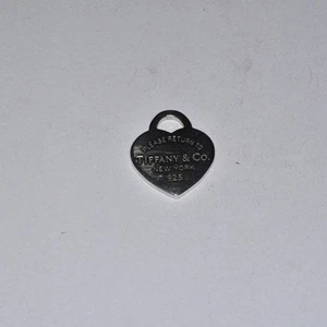 Tiffany & Co. Please Return To Heart Pendant - Bild 1 von 2