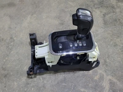 2006-2010 福特探险者自动地板齿轮换档器总成黑色 — 第 1/4 张图片