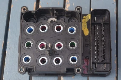 Módulo ABS freno antibloqueo Ford Edge 2011 2012 2013 2014 fabricante de equipos originales Foto 1 de 4