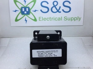 Instrument Transformers 465-288 Potential Transformers 50/60Hz Ratio 2.4:1 - Picture 1 of 10