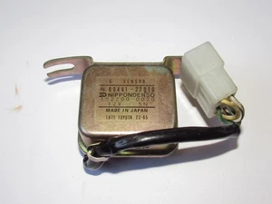 Fit For Toyota 89441-22010 Relay G-Sensor - Picture 1 of 6