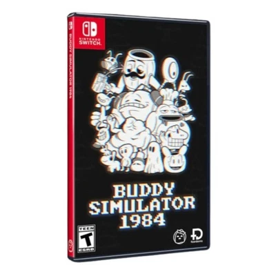 Buddy Simulator 1984 [Nintendo Switch] - Image 1 of 4
