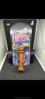 Universal Monsters Personalizado Coleccionistas Artículo Homenaje Marvel Comics The Thing Foto 1 de 3