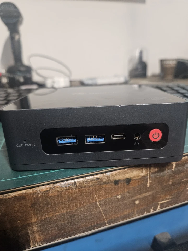 Beelink U59V1-E-8256Sd0W64PRO-A - Photo 1/4