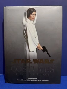 Star Wars Costumes The Original Trilogy Hardcover Book by Brandon Alinger, 2014 - Picture 1 of 10