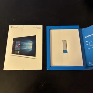 Microsoft-Windows 10 Home USB - Afbeelding 1 van 4