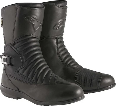 AlpineStars GORE-TEX Mono Fuse Black Touring Boots 12 Eur 47 RARE NEW IN BOX ! Foto 1 de 4
