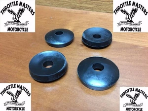 Rubber Bushing Set for Rubber Mounted Dog Bone / Flanders Type Risers - Picture 1 of 1