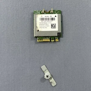 Dell XPS 15 9550 OEM Laptop Wireless-AC Wi-Fi Wifi Card DW1830 HHKJD - Zdjęcie 1 z 3