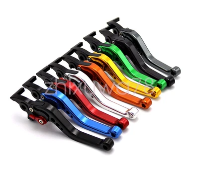 For Honda CBR500R CB500F CB500X 13-15 Foldable Telescopic Brake Clutch Levers - Image 1 of 4