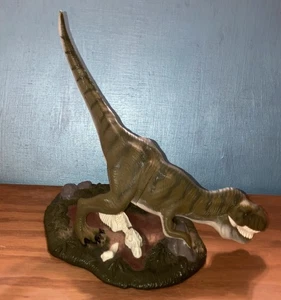 Lost World Jurassic Park Dinosaur Toy 1997 Large T-Rex Rare Retired Equity Toy - Picture 1 of 8