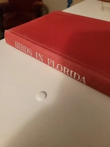 Birds in Florida, Revised Edition by R. J. Longstreet - Picture 1 of 5
