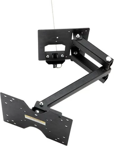 Morryde TV5-017H Docking TV Wandhalterung schwarz - Bild 1 von 1