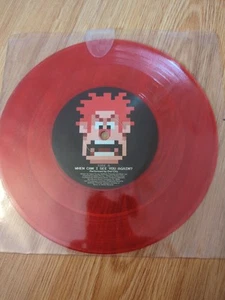 Wreck It Ralph | Owl City/AKB48 - When Can I See You Again / Sugar Rush 7" Vinyl - Picture 1 of 2