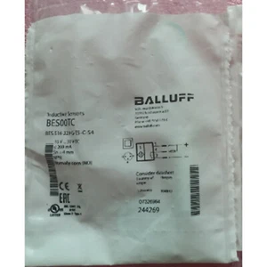 one new BALLUFF BES 516-329-G-E5-C-S4 proximity switch Quality assurance - Picture 1 of 3