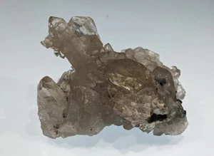 Turmalin mit Quarz, Minas Gerais, Brasilien - Bild 1 von 8