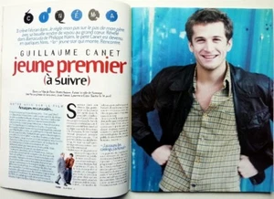 Mag rare 1999: GUILLAUME CANET_ALLIANCE ETHNIK - Imagen 1 de 3
