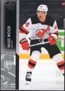 Lots of 5 2021-22 Upper Deck Series 1 Base - U-Pick - Mix and match