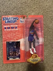 1997 NBA Phoenix Suns Antonio McDyess Starting Lineup Figure Basketball - Picture 1 of 4