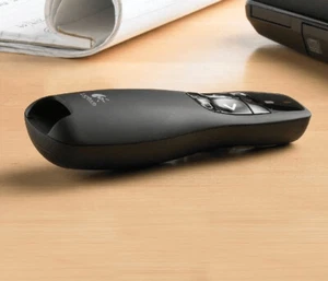 Presenter WL Logitech Wireless R400 - Bild 1 von 4