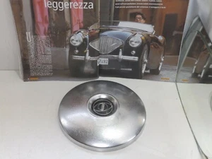 INNOCENTI S 1100  SPIDER DEL 61 - COPPA RUOTA OPACA CON LOGO PZ 01 - Bild 1 von 3