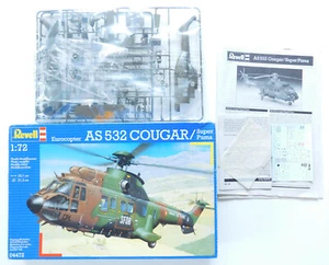 1/72 Revell 04472 - Eurocopter AS332 Super Puma "Bundesgrenzschutz" - komplett - Bild 1 von 1
