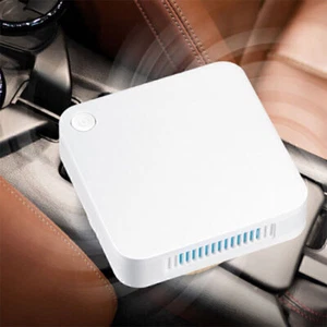 Rechargeable Air Purifier Ozone Generator Odor Remover Disinfection For Home Car - Picture 1 of 6