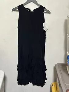 Vestido negro para mujer Spenser Jeremy talla 12 NUEVO estilo 6331 - Imagen 1 de 7