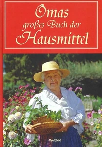 Omas großes Buch der Hausmittel - Dr. med. Eberhard Wormer - Weltbild Verlag - Picture 1 of 4