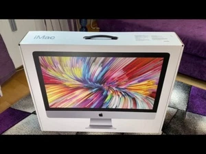 Apple iMac 27" 5k 2019 i9 3,6ghz 128gb ram 4tb nvme amd rp 580x azerty français - Photo 1/1