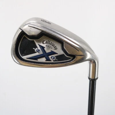 Callaway X-20 X 20 X20 Individual 8 Iron Graphite Senior Right-Handed C-145571 - Image 1 of 4