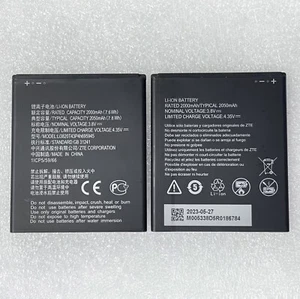 Neu Blade L8 Akku Li3820T43P4h695945 2050mAh für Blade A3 2020 Handys - Bild 1 von 5