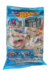 Hot Wheels A Basic Cars-Mystery Models Series 2  (1 pack) Sealed NEW - Picture 1 of 1